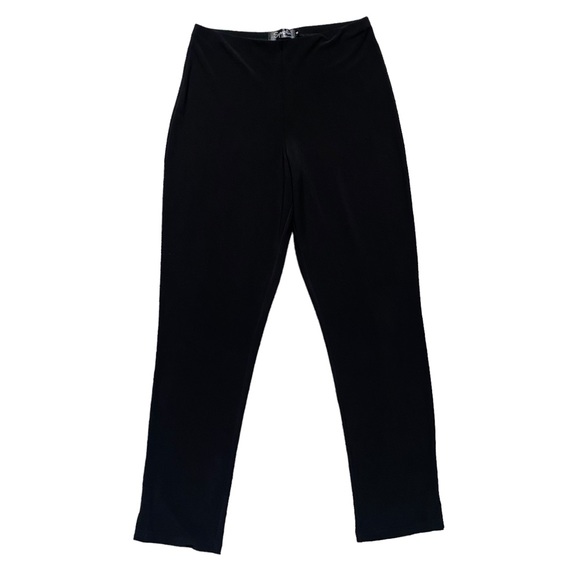 Sympli Black Narrow Pant Midi Size 6 - Picture 6 of 16